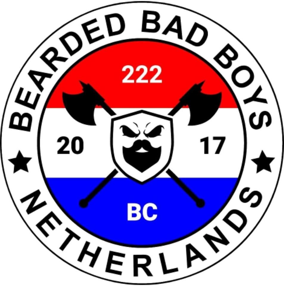 Bearded Bad Boys