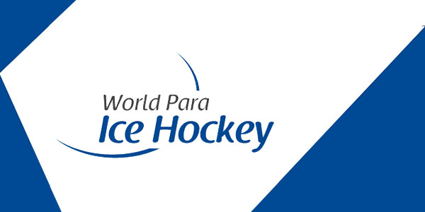 World Para Icehockey Logo