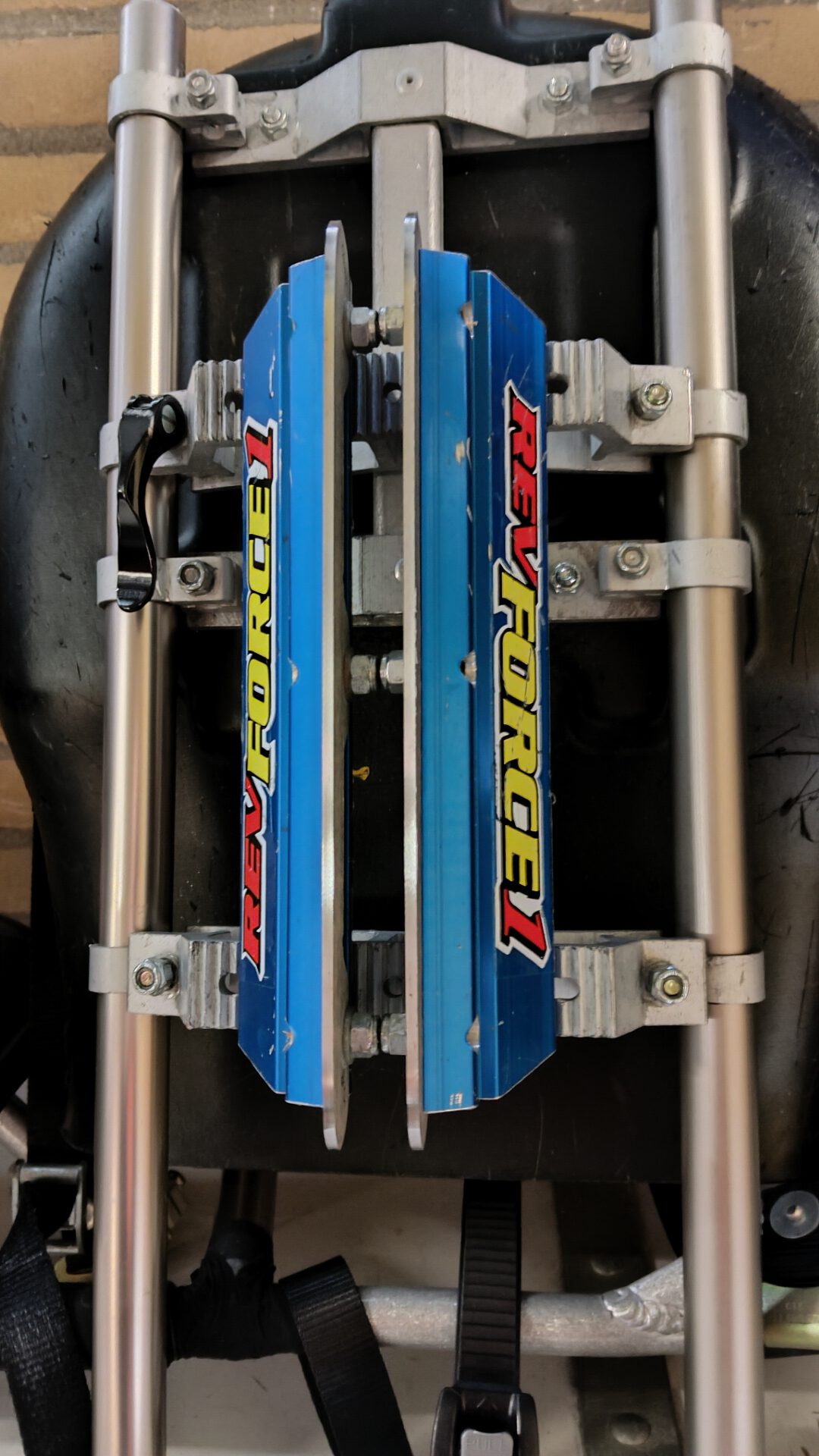 Waarom materiaalman zijn in een para ijshockeyteam zo geweldig is