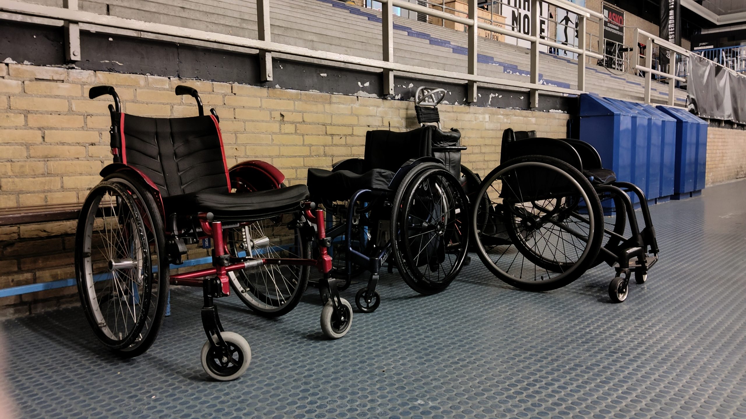 Het eerste weekeinde van november 2025