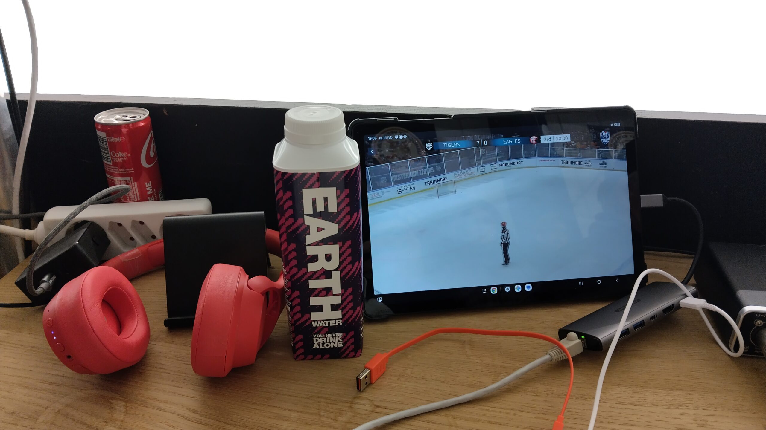 Amsterdam Para – Antwerpen Phantoms