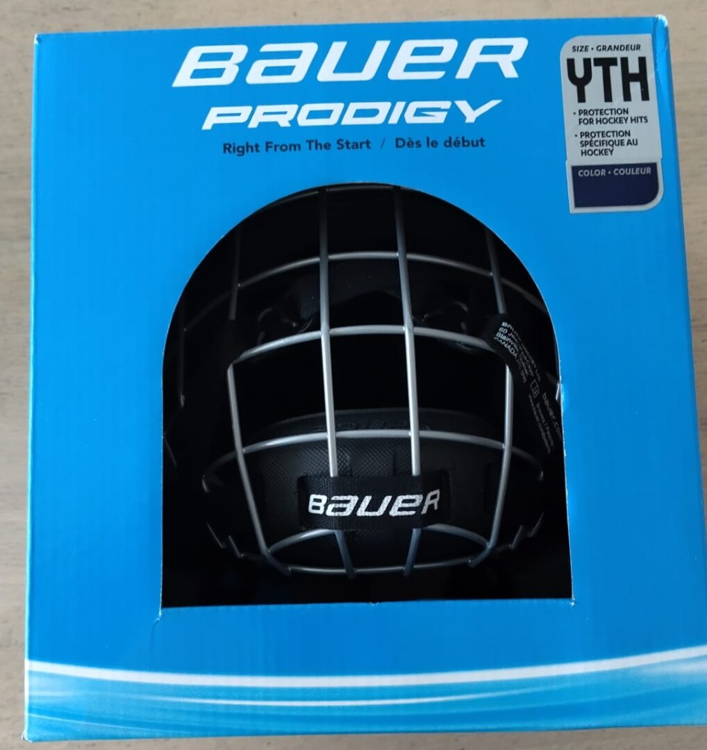 ijshockey Helm Bauer Navy blue