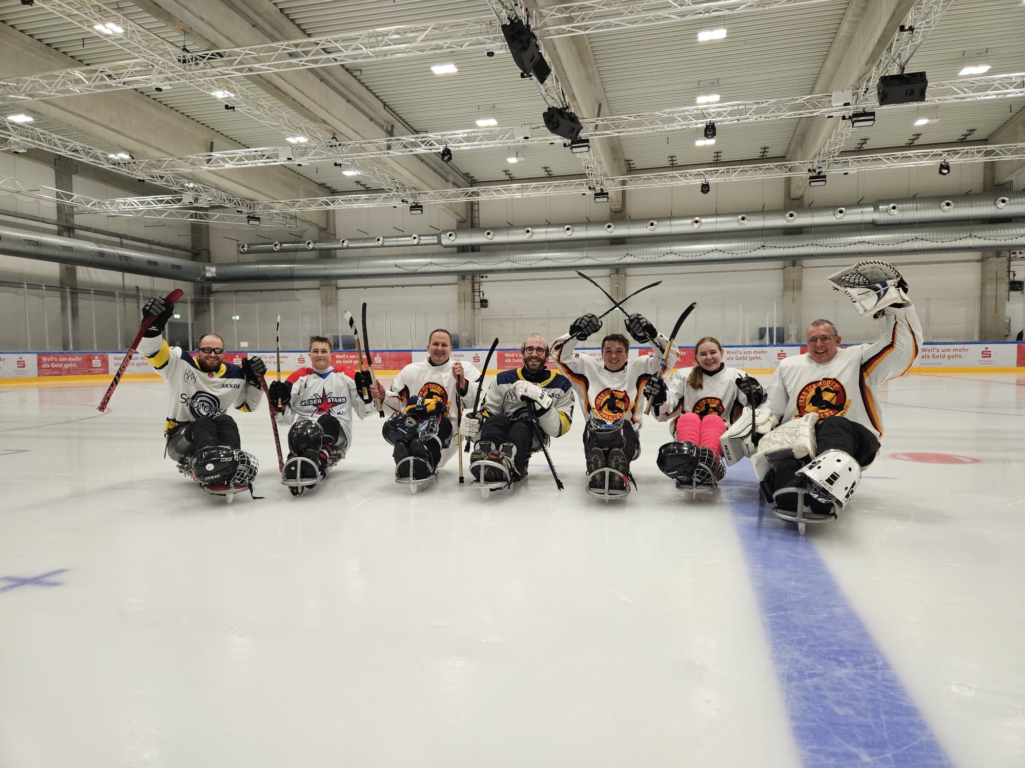 Tigers naar Duitsland 2026